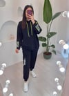 SİYAH NEON DETAY TAKIM 