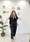 SİYAH PANTOLON 