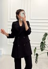 SİYAH PANTOLON CEKET TAKIM