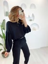SİYAH PANTOLON TAKIM