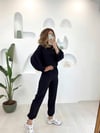 SİYAH PANTOLON TAKIM