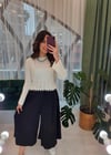 SİYAH PARAŞÜT PANTOLON