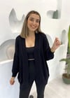 SİYAH SALAŞ HIRKA 