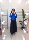 SİYAH SANDY ETEK 