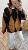 SİYAH-TARÇIN 1114 HIRKA