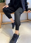 SİYAH TRİKO TAKIM 