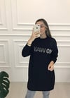 SİYAH TUNİK