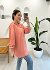 SOMON 32346 KAPİŞONLU SWEAT 