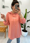 SOMON 32346 KAPİŞONLU SWEAT 