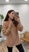 SÜT KAHVE 1010 SWEAT 
