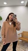 SÜT KAHVE 1010 SWEAT 