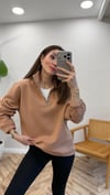 SÜT KAHVE 1010 SWEAT 