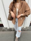 SÜTLÜ KAHVE 4875 TENCEL KAP