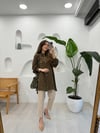 SÜTLÜ KAHVE 6007 TENCEL KAP 