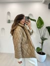 SÜTLÜ KAHVE 6064 ŞİŞME MONT 