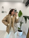 SÜTLÜ KAHVE 6064 ŞİŞME MONT 