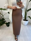 SÜTLÜ KAHVE 80354 POLİAMİD KALEM ETEK 
