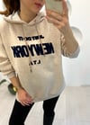SÜTLÜ KAHVE KAPŞONLU SWEAT