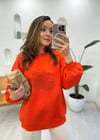 SWEAT 1483 A.KIRMIZI