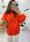SWEAT 1483 A.KIRMIZI
