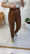 TABA 1145 DERİ PANTOLON 
