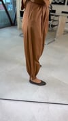 TABA 2671 KEMERLİ ŞALVAR PANTOLON 