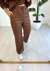 TABA 31538 BOL PAÇA DERİ PANTOLON