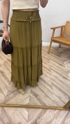 TABA 3295 KEMERLİ ETEK