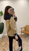TABA 3714 KOT GARNİLİ CEKET  