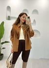 TABA PÜSKÜLLÜ CEKET 