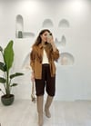 TABA PÜSKÜLLÜ CEKET 