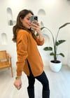 TARÇIN 1000 YIRTMAÇ DETAY SWEAT 