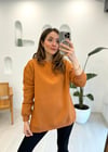 TARÇIN 1000 YIRTMAÇ DETAY SWEAT 
