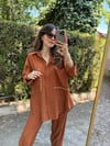 TARÇIN 4907 TENCEL TAKIM 