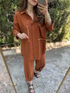 TARÇIN 4907 TENCEL TAKIM 