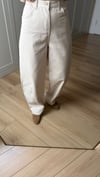 TAŞ 0021 GABARDİN BALON PANTOLON