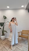 TAŞ 0229 ASKILI ELBİSE