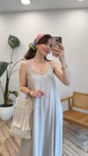TAŞ 0229 ASKILI ELBİSE