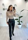 TAŞ 1005 BÜZGÜLÜ BLUZ 