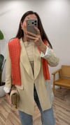 TAŞ 1047 BLAZER CEKET 