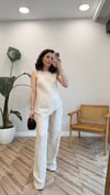 TAŞ 1190 BLUZ PANTOLON  TAKIM 
