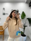 TAŞ 1197 BASKILI SWEAT 