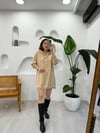 TAŞ 1231 SWEAT ELBİSE