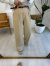 TAŞ 1262 KEMERLİ PANTOLON 