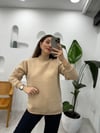 TAŞ 1273 BOĞAZLI SWEATSHİRT