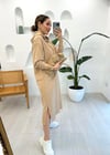 TAŞ 1275 ÜÇ İPLİK ELBİSE 