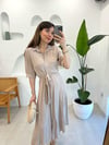 TAŞ 1345 GÖMLEK ELBİSE