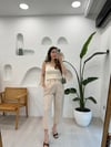 TAŞ 1357 PİLELİ PANTOLON 