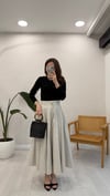 TAŞ 2497 ÇİFT KEMERLİ ETEK 