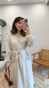 TAŞ 2897 NAKIŞLI ELBİSE 